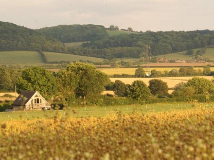 Barn in Aston-under-hill, Worcestershire