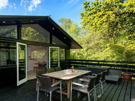 Log Cabin in Beaulieu, Hampshire