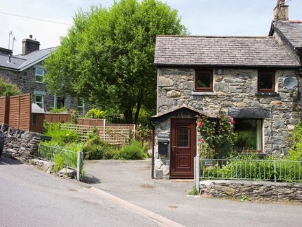 Cottage in Trefriw, North Wales