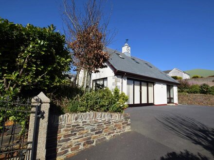 House in Portreath, West Cornwall