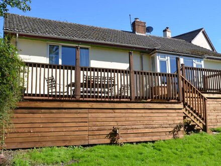 Bungalow in Exton, Somerset