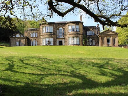 House in Holmfirth, West Yorkshire