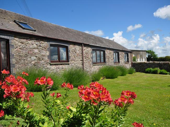 Barn in St Ishmaels, West Wales