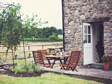 Cottage in Usk, South Wales