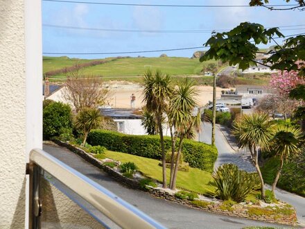 Apartment in Newquay, North Cornwall