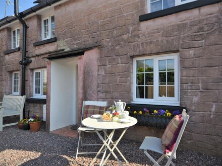 Cottage in Kidwelly, West Wales