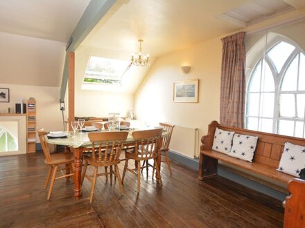 House in Aberdovey, North Wales