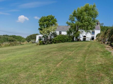 Cottage in Gower, South Wales