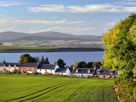 Cottage in Black Isle, The Highlands