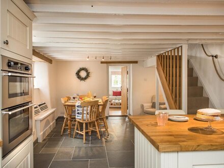 Cottage in Bude, North Cornwall