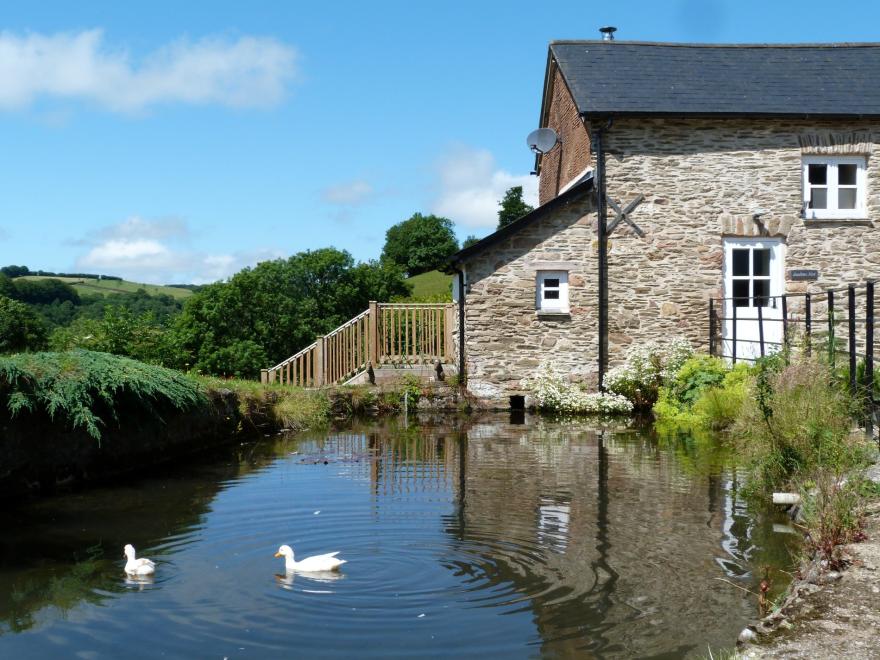 Cottage In Somerset