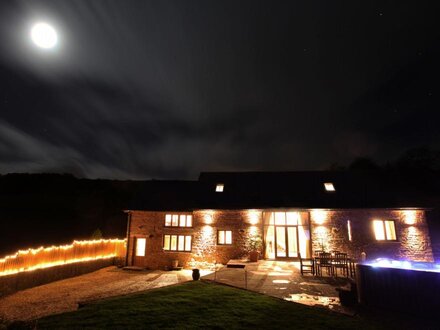 Barn in Abergavenny, Mid Wales