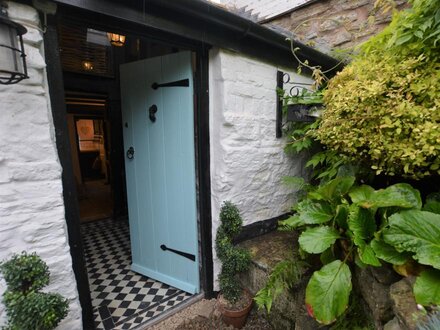 House in Ludlow, Shropshire