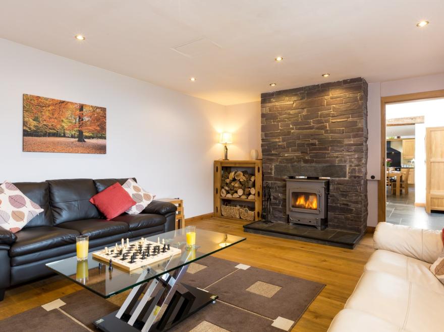 Cottage in Butterton, Staffordshire