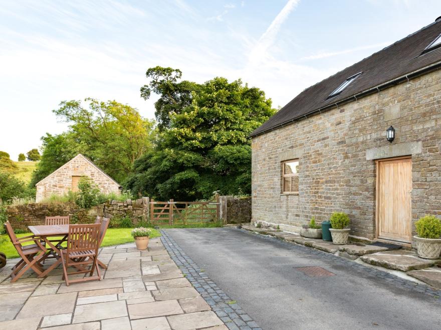 Cottage In Staffordshire