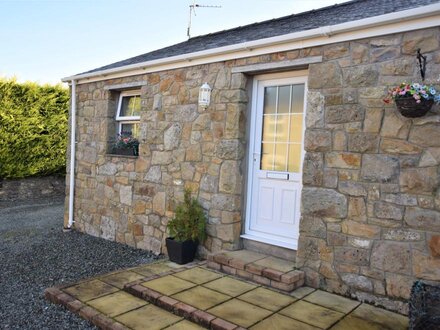 Barn in Benllech, North Wales