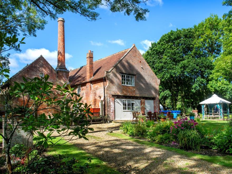 House In Hampshire