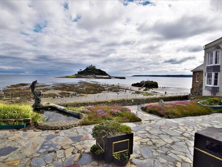 Apartment in Marazion, West Cornwall