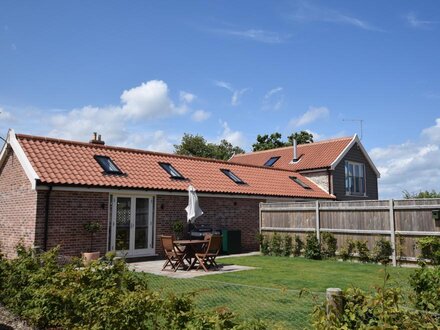 Barn in Winterton on Sea, Norfolk