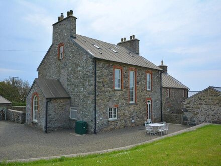 House in St Davids, West Wales