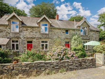 House in Arthog, North Wales