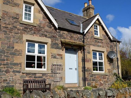 Cottage in Duns, Scottish Borders