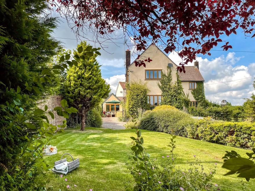 House In Herefordshire