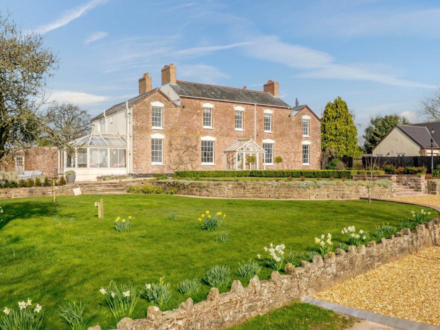 House in Lydney, Gloucestershire