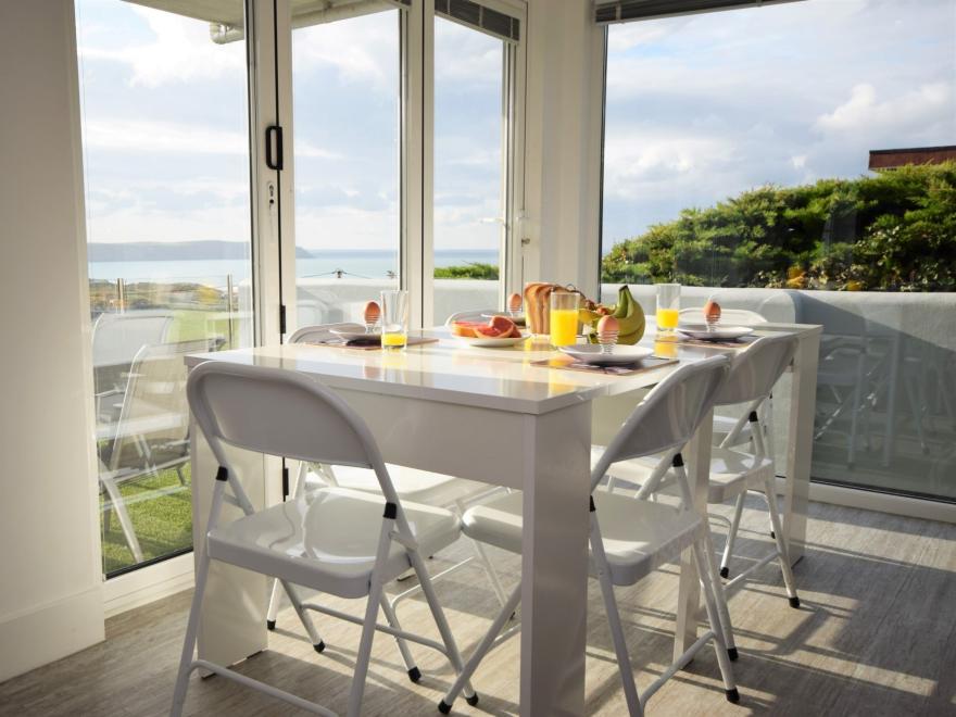 Apartment in Woolacombe, North Devon