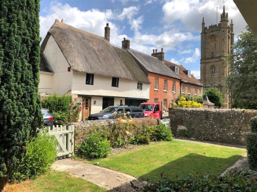 Cottage in Cerne Abbas, Dorset