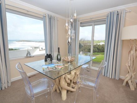 Apartment in Newquay, North Cornwall