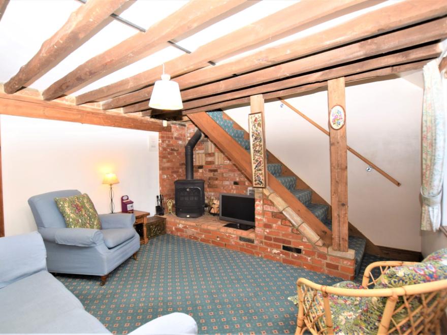 Cottage in Saxmundham, Suffolk