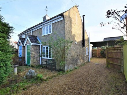 Cottage in Saxmundham, Suffolk