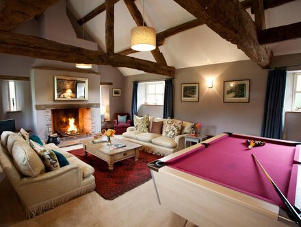 Cottage in Hay-on-Wye, Mid Wales