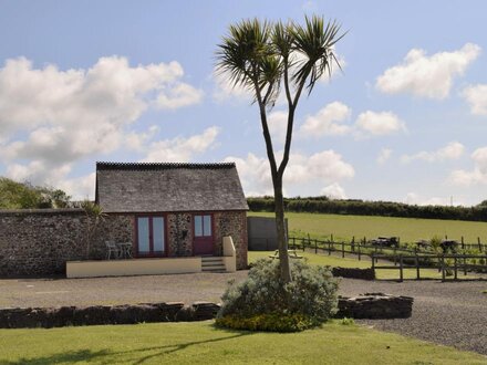 Barn in Clovelly, North Devon