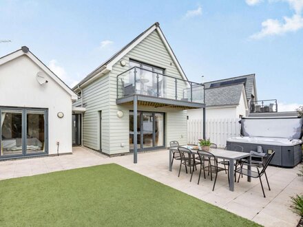 House in Westward Ho!, North Devon