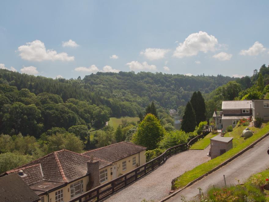 Cottage in Symonds Yat, Herefordshire