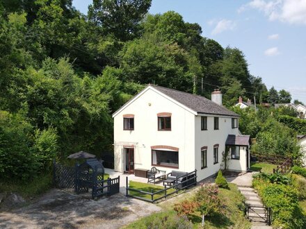 Cottage in Symonds Yat, Herefordshire