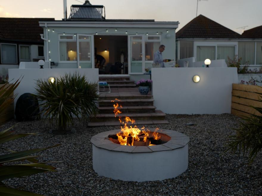 Cottage in Pevensey Bay, Sussex