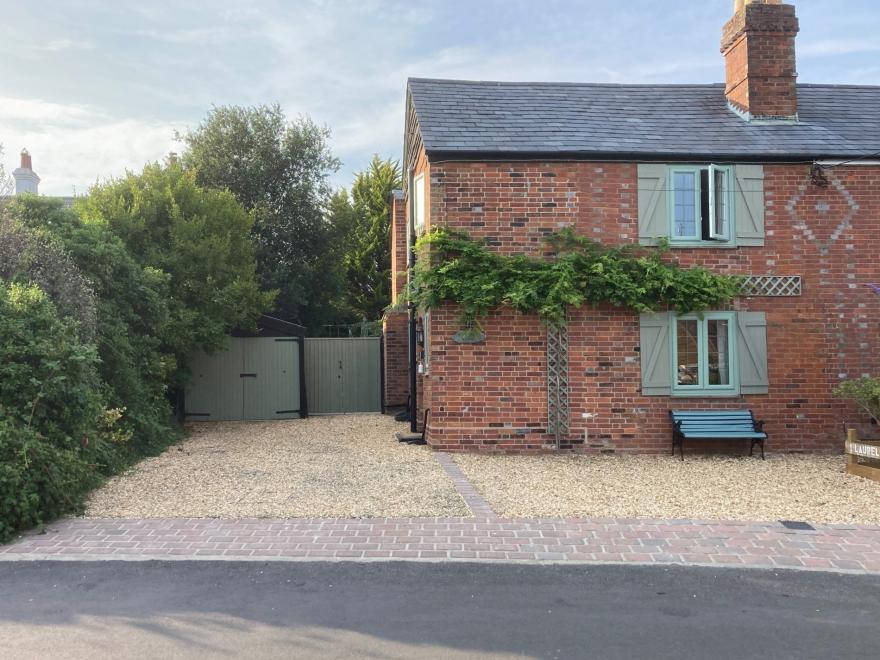 Cottage in Sway, Hampshire