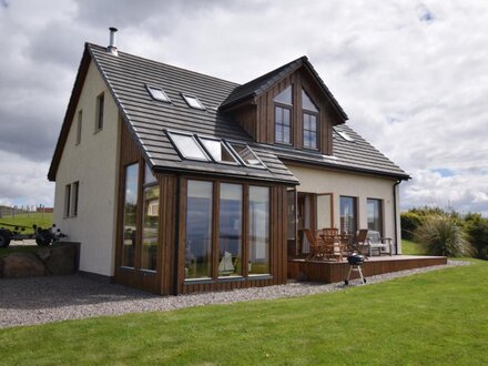 House in Gairloch, The Highlands