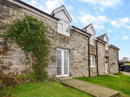 Cottage in Aberaeron, West Wales