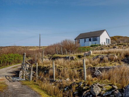 Cottage in Achiltibuie, The Highlands