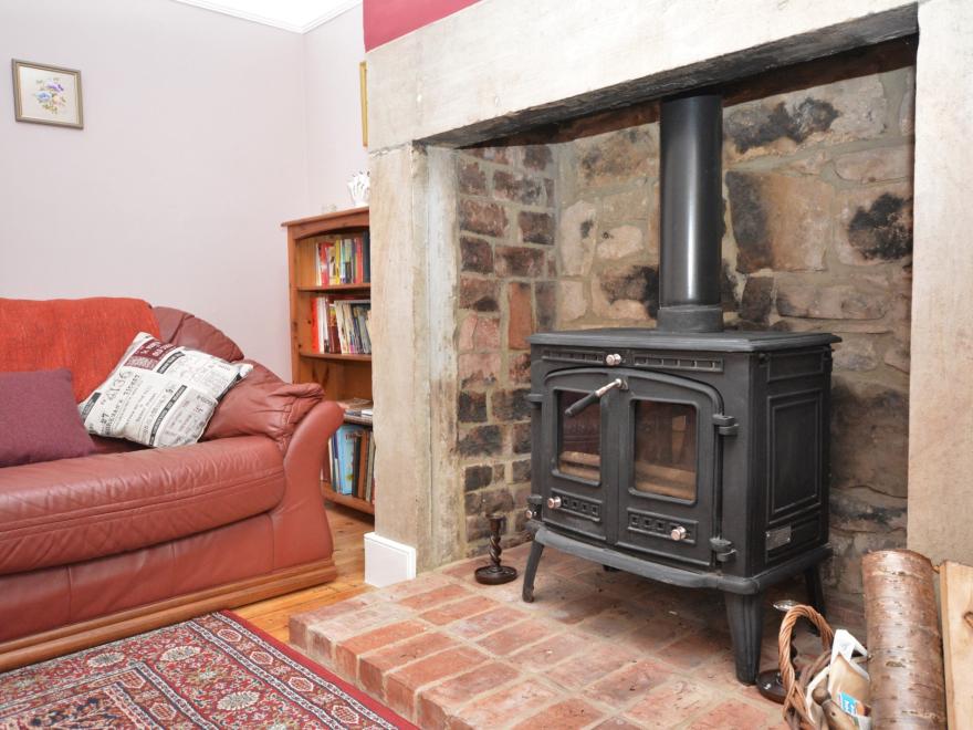 House in Wylam, Northumberland