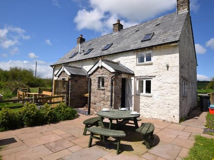 Cottage in Brecon, Mid Wales