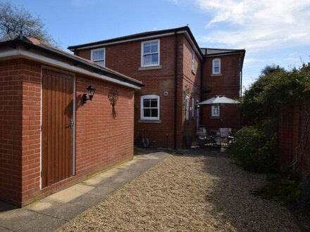 Cottage in Christchurch, Dorset