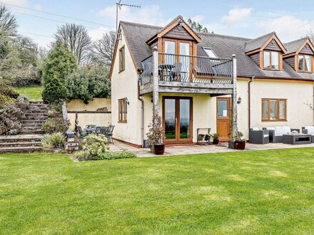 Cottage in Ludlow, Shropshire