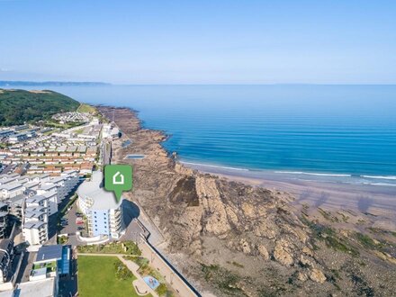 Apartment in Westward Ho!, North Devon