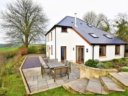 House in Llandysul, West Wales