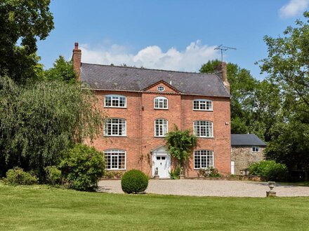 House in Kington, Herefordshire